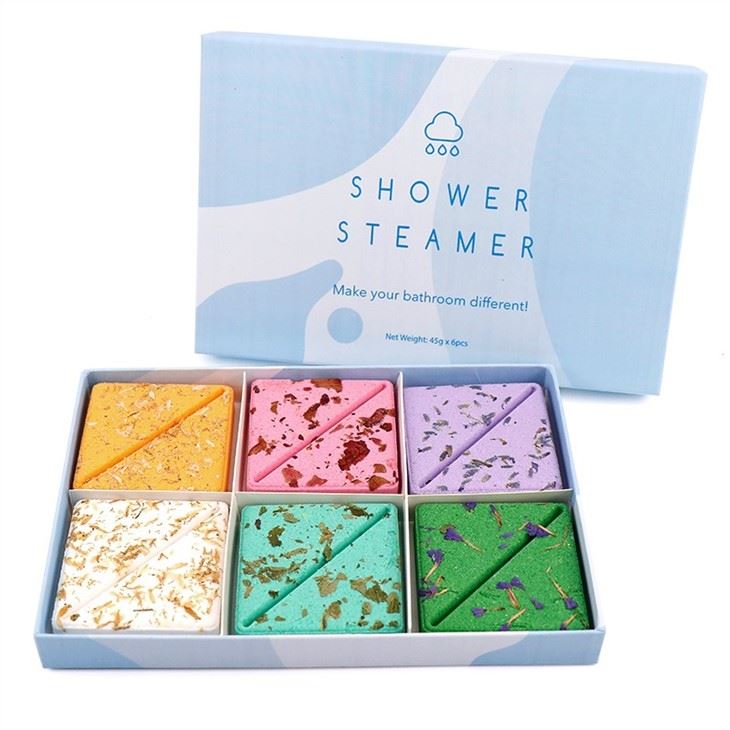 Shower Steamers Eucalyptus Mint