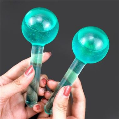 ژل خنک کننده کره یخ صورت