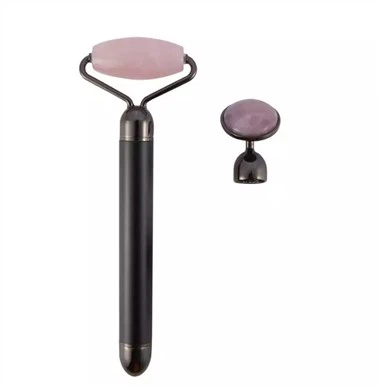 ابزارهای ماساژ جید کریستال ارتعاش برقی