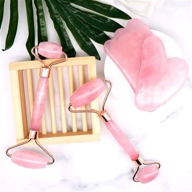 ROSE COARTZ Face Roller برای زنان