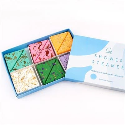 Eucalyptus و Steamers Shower Mint برای فروش مجدد