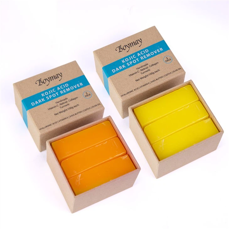 Bulk Kojic Acid Soap Wholesale