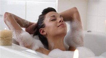 نحوه استفاده از بمب های حمام با روش های ایمن تر