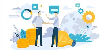 ایجاد یک مشارکت موفق با یک مشتری بریتانیایی