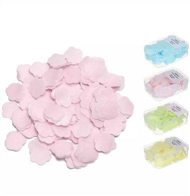 صابون کاغذی