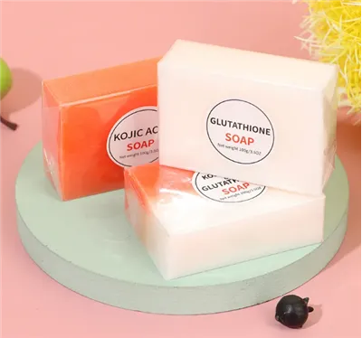 صابون سفید کننده پوست