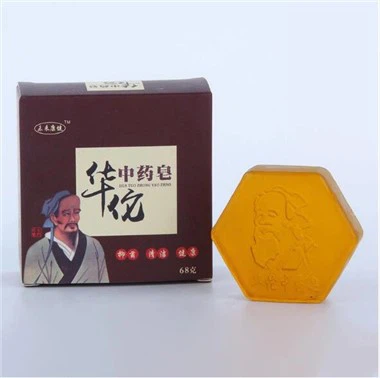 صابون گیاهی پزشکی چینی