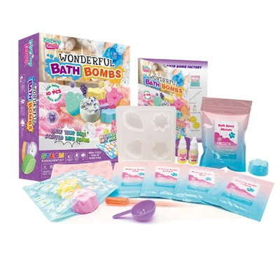 کیت ساخت بمب حمام