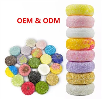 صابون شامپو