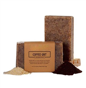 صابون قهوه اسکراب طبیعی