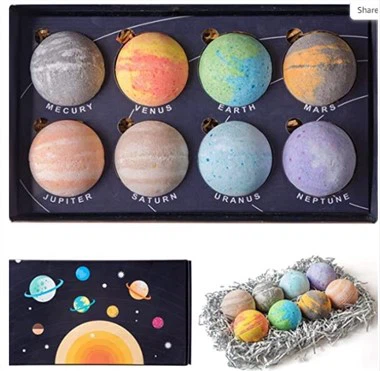 بمب حمام منظومه شمسی