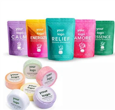 ست هدیه دوش بخار