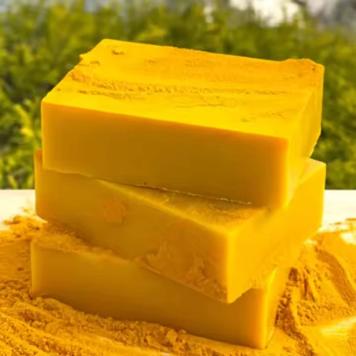 Wholesale Turmeric Soap