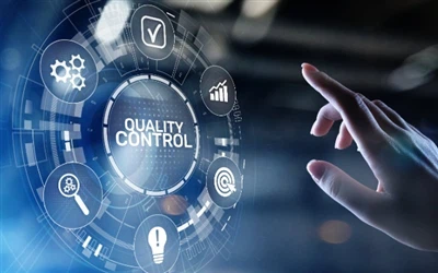 کارخانه شما از نظر کنترل کیفیت چگونه کار می کند؟