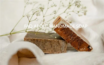 سوالات متداول در مورد صابون دست ساز