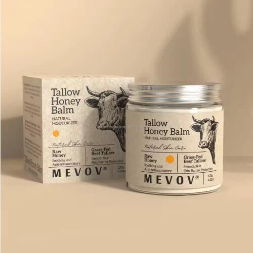 Private Label Beef Tallow Balm Private Label Beef Tallow Balm