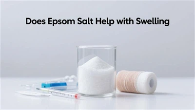 آیا نمک اپسوم به تورم کمک می کند؟ مزایا، کاربردها و بینش های علمی