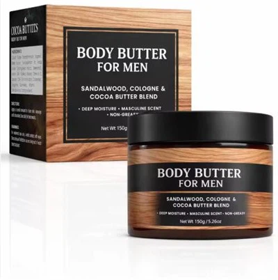 کره بدن مردانه